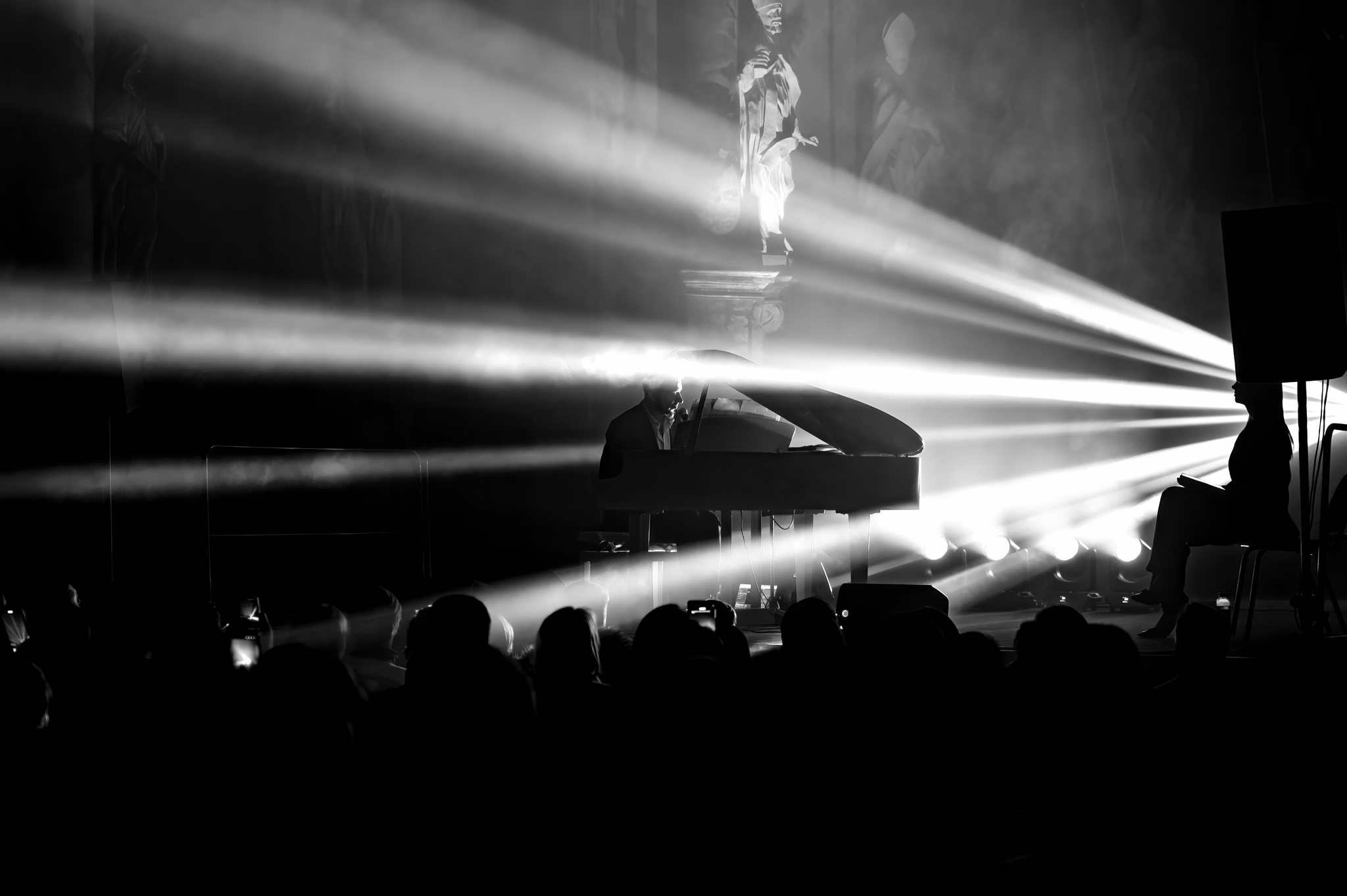 EK Lights projektas Vytautas Straižys | Legendinės kino filmų melodijos, nuotrauka 7